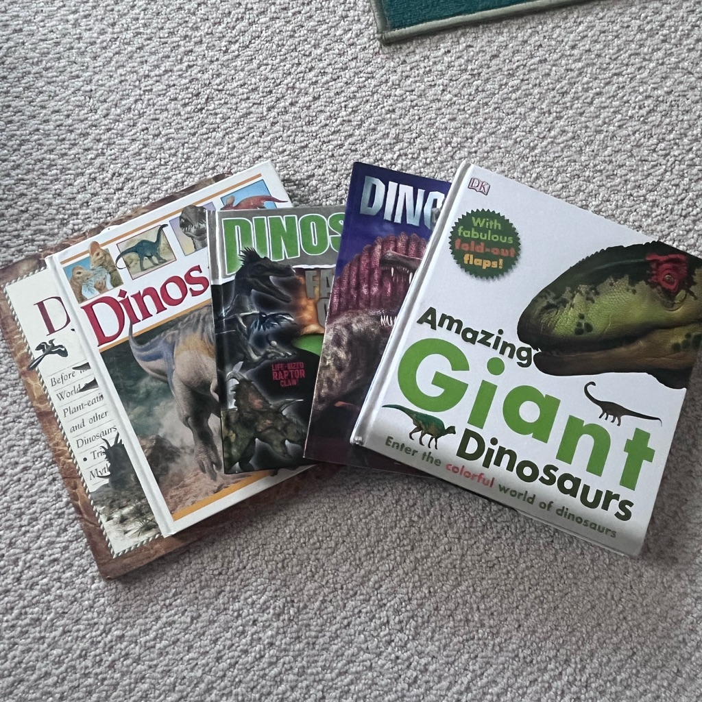 Kids Dinosaur Lovers Bundle
